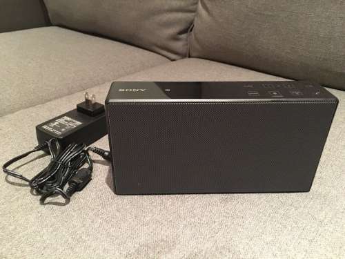 Sony SRS-X5 Portable Bluetooth Wireless Speaker/Personal Audio System (Black) Best Deals in USA